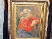 22 Ivanka Bukovac 24 x34 ulje na lesonitu